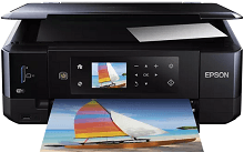 Controlador Epson Expression Premium XP-630