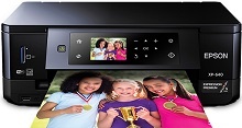Controlador Epson Expression Premium XP-640