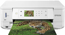 Controlador Epson Expression Premium XP-645