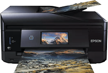 Controlador Epson Expression Premium XP-830