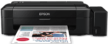 Controlador Epson L110