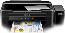 Controlador Epson L380