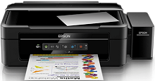 Controlador Epson L385