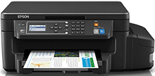 Controlador Epson L606