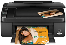 Controlador Epson Stylus TX115