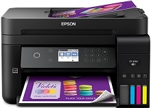 Controlador Epson WorkForce ET-3750