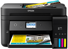 Controlador Epson WorkForce ET-4750