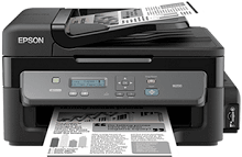 Controlador Epson WorkForce M200