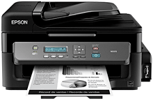 Controlador Epson WorkForce M205