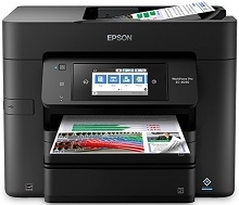 Controlador Epson WorkForce Pro EC-4040