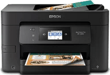 Controlador Epson WorkForce Pro WF-3720