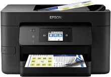 Controlador Epson WorkForce Pro WF-3725DWF