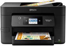 Controlador Epson WorkForce Pro WF-3823