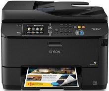 Controlador Epson WorkForce Pro WF-4630