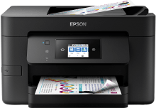 Controlador Epson WorkForce Pro WF-4720DWF