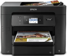 Controlador Epson WorkForce Pro WF-4730