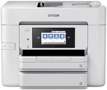 Controlador Epson WorkForce Pro WF-4745DTWF