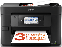 Controlador Epson WorkForce Pro WF-4825DWF