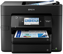 Controlador Epson WorkForce Pro WF-4830