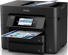 Controlador Epson WorkForce Pro WF-4835
