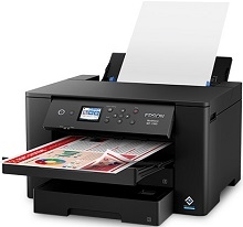 Controlador Epson WorkForce Pro WF-7310