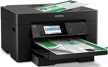 Controlador Epson WorkForce Pro WF-7820