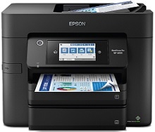 Controlador Epson WorkForce Pro WF-7840