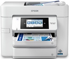 Controlador Epson WorkForce Pro WF-C4810