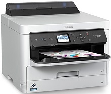 Controlador Epson WorkForce Pro WF-C5210