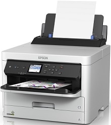 Controlador Epson WorkForce Pro WF-C5290