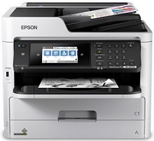 Controlador Epson WorkForce Pro WF-M5799