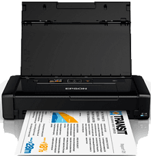 Controlador Epson WorkForce WF-100