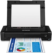 Controlador Epson WorkForce WF-110