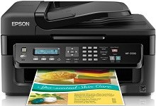 Controlador Epson WorkForce WF-2530