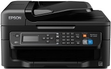 Controlador Epson WorkForce WF-2630