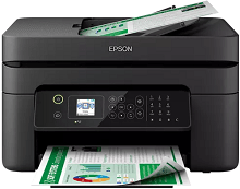 Controlador Epson WorkForce WF-2830DWF
