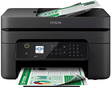 Controlador Epson WorkForce WF-2835DWF