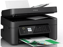 Controlador Epson WorkForce WF-2840DWF