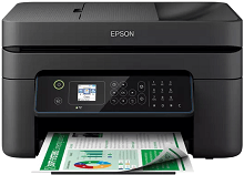 Controlador Epson WorkForce WF-2845DWF