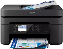 Controlador Epson WorkForce WF-2850DWF