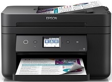 Controlador Epson WorkForce WF-2861
