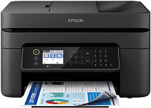 Controlador Epson WorkForce WF-2870DWF