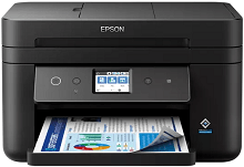Controlador Epson WorkForce WF-2880DWF