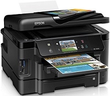 Controlador Epson WorkForce WF-3540