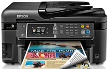 Controlador Epson WorkForce WF-3620