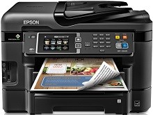 Controlador Epson WorkForce WF-3640