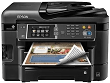 Controlador Epson WorkForce WF-3640A