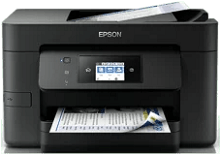 Controlador Epson WorkForce WF-3721