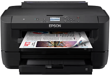 Controlador Epson WorkForce WF-7210DTW