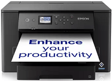 Controlador Epson WorkForce WF-7310DTW